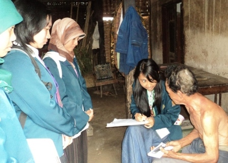 Sapi dan Kerbau, Populasinya Turun 2,5 Juta Ekor di 2013